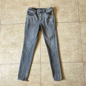 Express Ultra Hyper Stretch Skinny Jeans